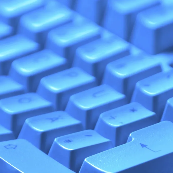 Framed Print : Keyboard Print - Close-up of Keyboard Keys Framed Print : Keyboard Print - Close-up of Keyboard Keys