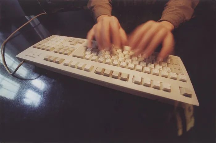 Framed Print : Keyboard Writing Print by ImageBROKER Framed Print : Keyboard Writing Print by ImageBROKER