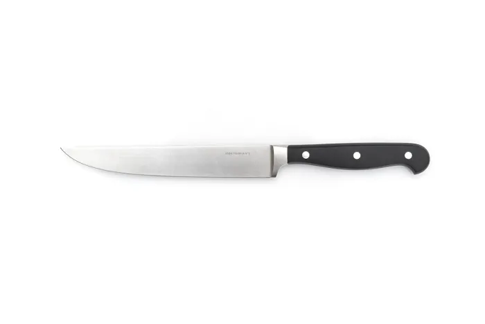 Framed Print : Kitchen Knife Print