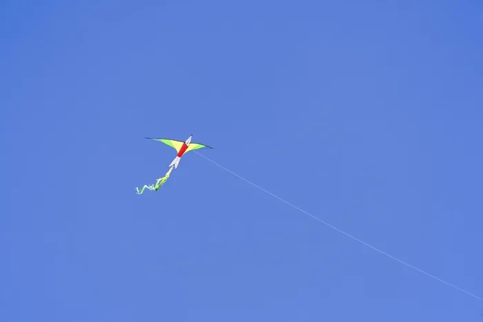 Framed Print : A Kite Print by ImageBROKER
