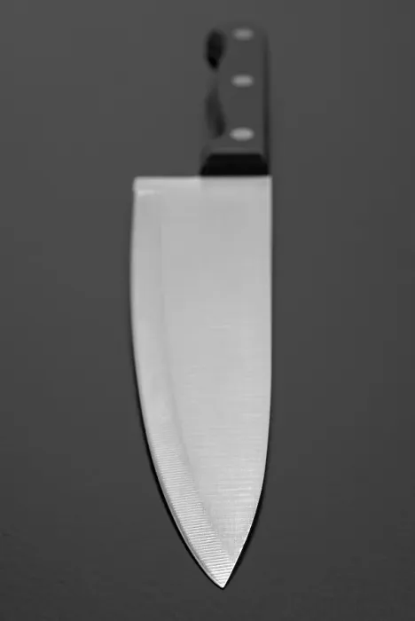 Framed Print : Knife Knife Print, 1962 Framed Print : Knife Knife Print, 1962