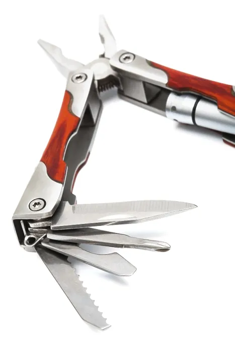 Framed Print : Knife with tools on a white background Print Framed Print : Knife with tools on a white background Print