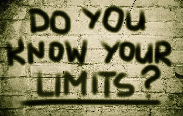 Framed Print : Do You Know Your Limits Print Framed Print : Do You Know Your Limits Print