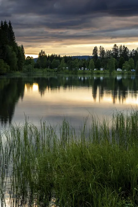 Framed Print : Hochschwarzwald Sunset Lake Windgfallweiher Print Framed Print : Hochschwarzwald Sunset Lake Windgfallweiher Print