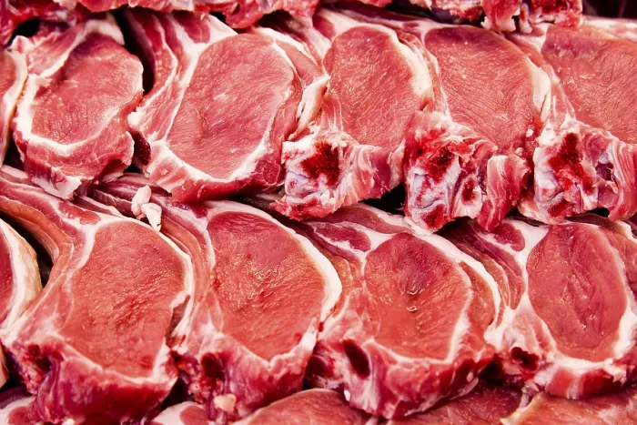Framed Print : Pan-Seared Lamb Cutlets Print Framed Print : Pan-Seared Lamb Cutlets Print