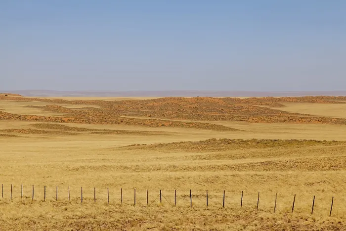 Framed Print : Namibia Landscape Print on C14 Main Road Framed Print : Namibia Landscape Print on C14 Main Road