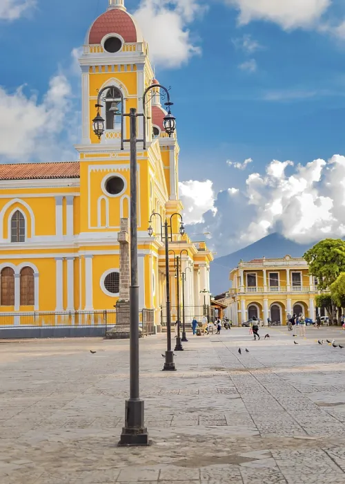 Framed Print : Print of an Illuminated Public Lantern Pole Framed Print : Print of an Illuminated Public Lantern Pole
