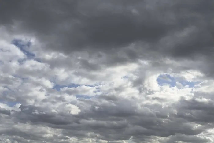 Framed Print : Stratocumulus Clouds Print, Blue Sky Landscape Framed Print : Stratocumulus Clouds Print, Blue Sky Landscape