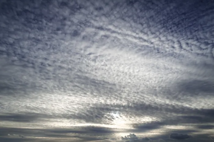 Framed Print : Altocumulus Cloud Print Framed Print : Altocumulus Cloud Print