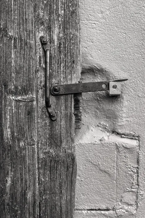 Framed Print : Rustic Latch on Old Barn Door Print Framed Print : Rustic Latch on Old Barn Door Print