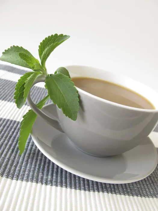 Framed Print : Latte with Stevia Print Framed Print : Latte with Stevia Print