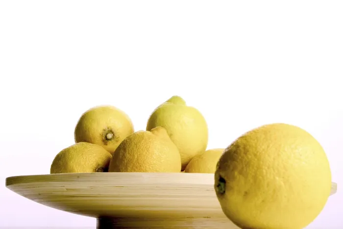 Framed Print : Lemon in a Dish Print Framed Print : Lemon in a Dish Print