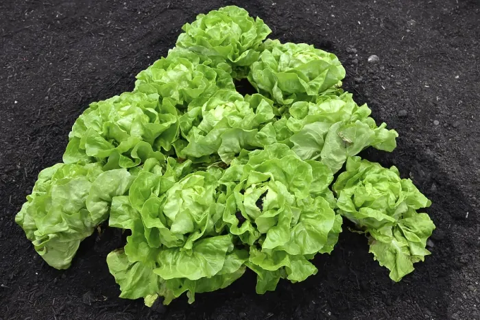 Framed Print : Lettuce Print - Fresh Green Leafy Vegetable Framed Print : Lettuce Print - Fresh Green Leafy Vegetable