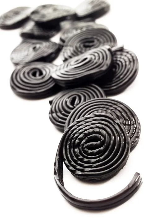Framed Print : Licorice Snails Print Framed Print : Licorice Snails Print