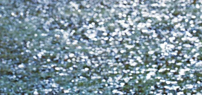 Framed Print : Light Reflections Print on Water Surface, Austria Framed Print : Light Reflections Print on Water Surface, Austria
