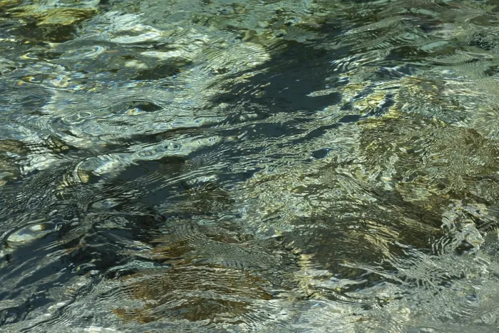 Framed Print : Light Reflections Print, Soca River, Bovec Slovenia Framed Print : Light Reflections Print, Soca River, Bovec Slovenia