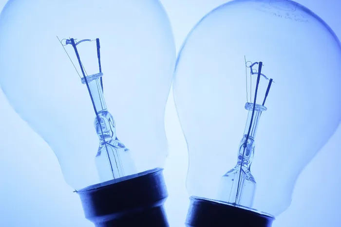 Framed Print : Lightbulbs Print - Close-Up of Multiple Light Bulbs Framed Print : Lightbulbs Print - Close-Up of Multiple Light Bulbs