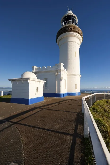 Framed Print : Byron Bay Lighthouse Print, Queensland Coast Framed Print : Byron Bay Lighthouse Print, Queensland Coast