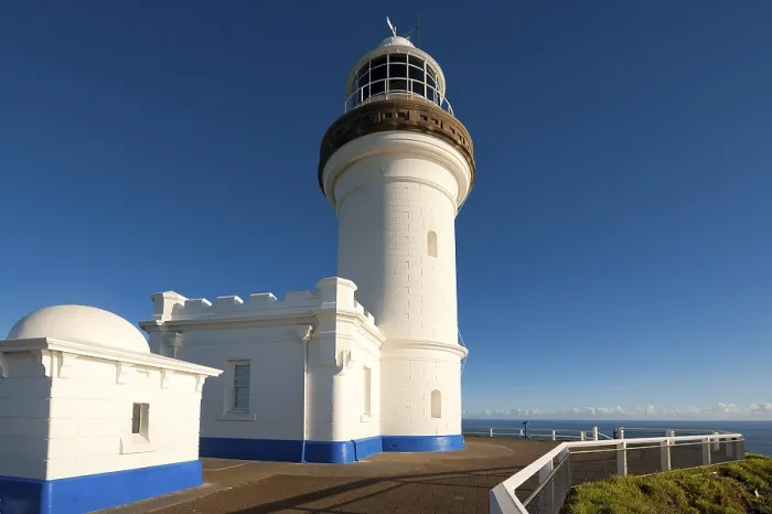 Framed Print : Byron Bay Lighthouse Print Framed Print : Byron Bay Lighthouse Print