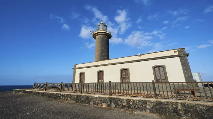 Framed Print : Fuerteventura Lighthouse Print Framed Print : Fuerteventura Lighthouse Print