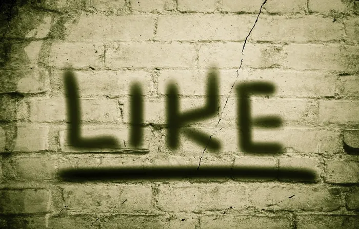Framed Print : Like Concept Print by imageBROKER Framed Print : Like Concept Print by imageBROKER