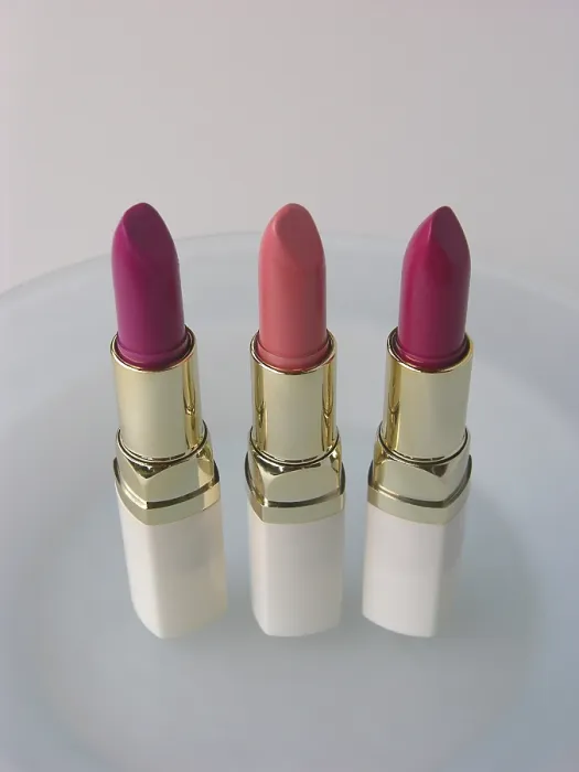 Framed Print : Three Lipsticks Print