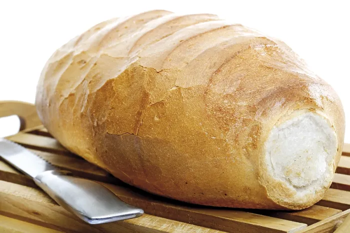Framed Print : White Bread Print Framed Print : White Bread Print