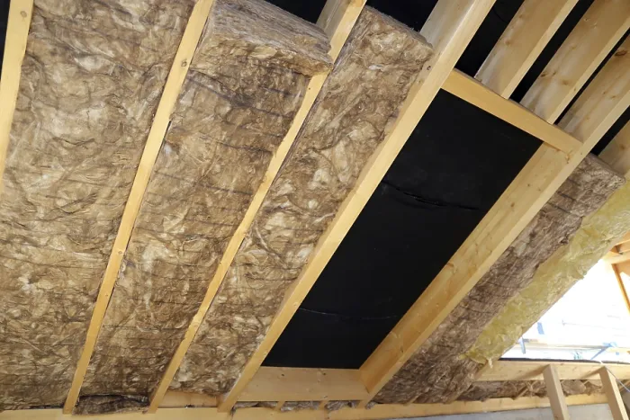 Framed Print : Loft Insulation Print Framed Print : Loft Insulation Print