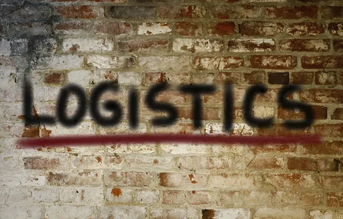 Framed Print : Logistics Concept Print Framed Print : Logistics Concept Print
