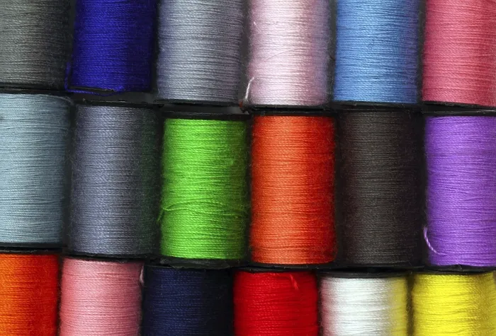 Framed Print : Color Thread Spools Print Collection Framed Print : Color Thread Spools Print Collection