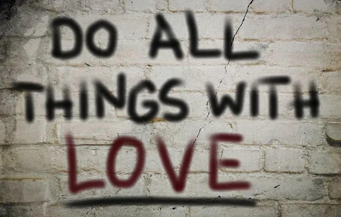 Framed Print : Love Concept Print by imageBROKER Framed Print : Love Concept Print by imageBROKER