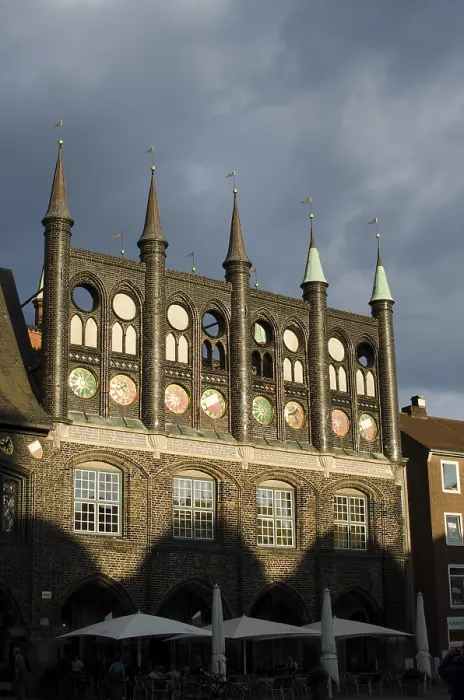 Framed Print : Lubeck Print from imageBROKER Framed Print : Lubeck Print from imageBROKER