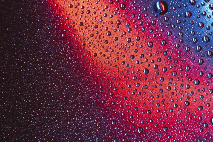 Framed Print : Macro Abstract Drops Water Bright Surface Print Framed Print : Macro Abstract Drops Water Bright Surface Print