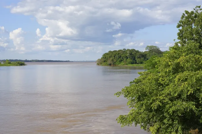 Framed Print : Madeira River Print, Amazonas State, Brazil Framed Print : Madeira River Print, Amazonas State, Brazil