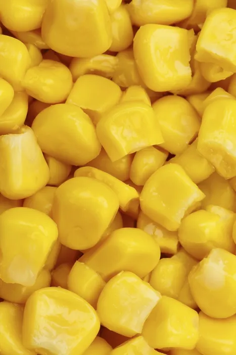 Framed Print : Maize Cereals Vegetables Print from Above Framed Print : Maize Cereals Vegetables Print from Above