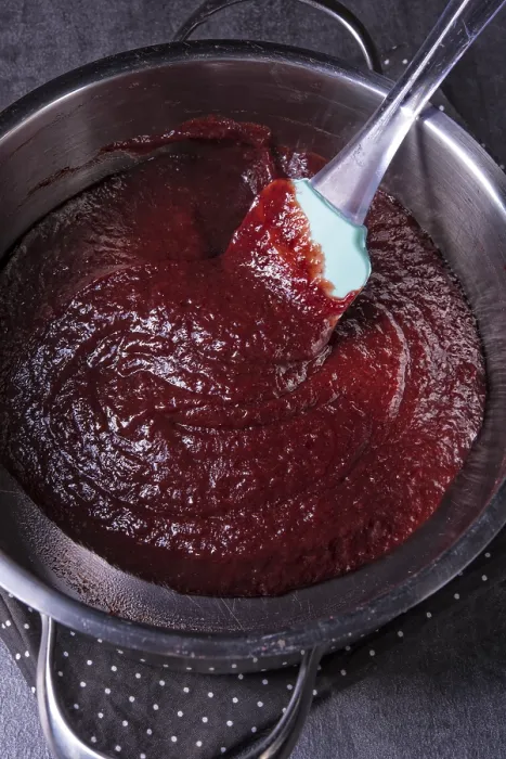 Framed Print : Making Jam Print by imageBROKER Framed Print : Making Jam Print by imageBROKER