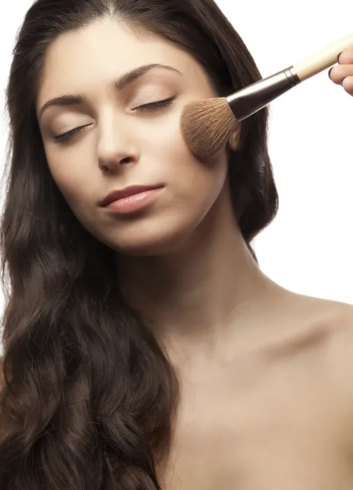 Framed Print : Makeup Print by ImageBROKER Framed Print : Makeup Print by ImageBROKER