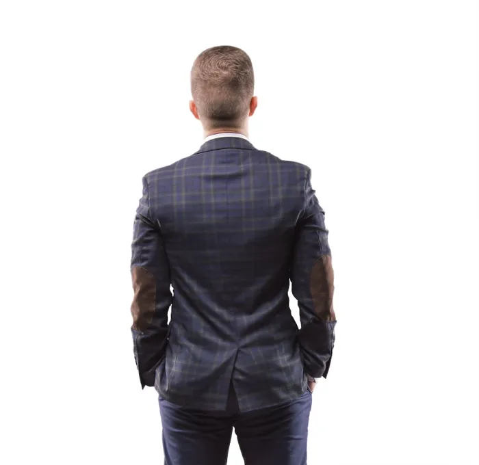 Framed Print : Man Looks Out From Print Framed Print : Man Looks Out From Print