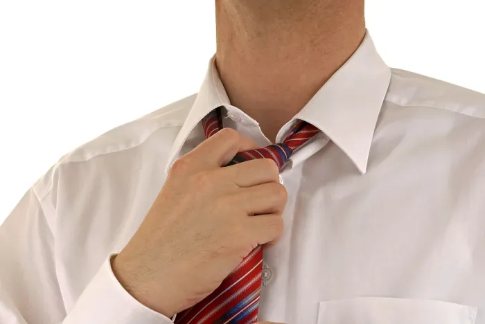 Framed Print : Man with Tie Print Framed Print : Man with Tie Print