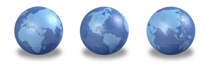 Framed Print : Map Print of the World by Map Map Framed Print : Map Print of the World by Map Map