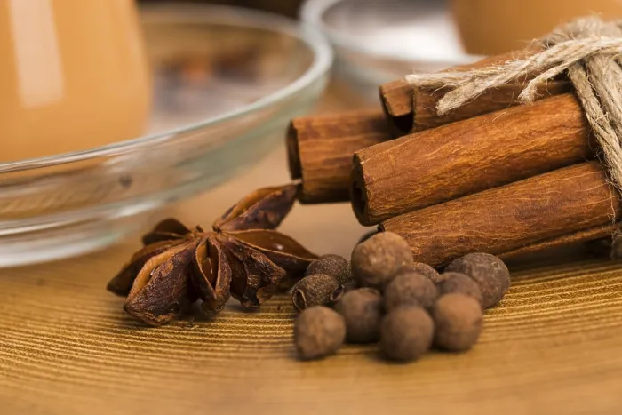 Framed Print : Print of Masala Chai Framed Print : Print of Masala Chai