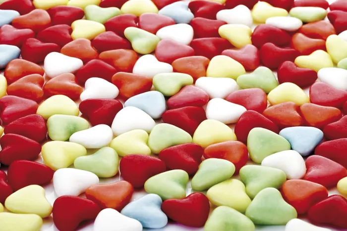 Framed Print : Heart-Shaped Meringue Easter Eggs Print Framed Print : Heart-Shaped Meringue Easter Eggs Print