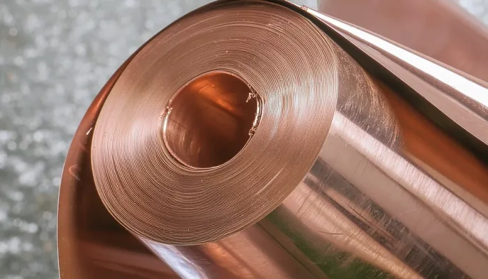Framed Print : Copper Sheet on Rolls for Further Processing Print Framed Print : Copper Sheet on Rolls for Further Processing Print