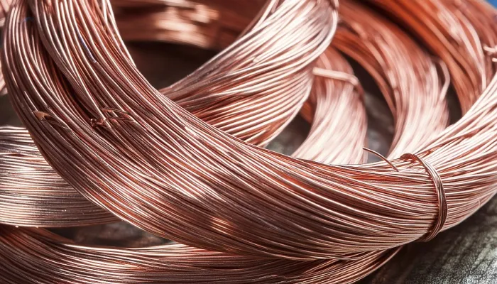Framed Print : Metal, Copper Wire on a Roll Print Framed Print : Metal, Copper Wire on a Roll Print