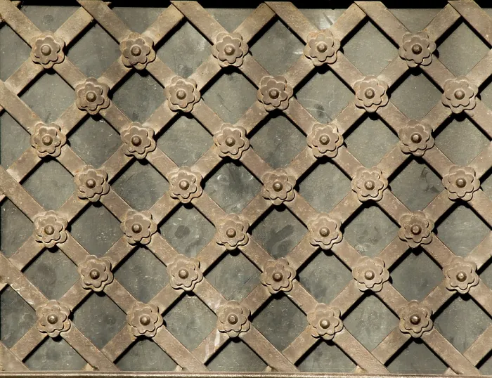 Framed Print : Metal Surface Print - Industrial Texture Pattern Framed Print : Metal Surface Print - Industrial Texture Pattern