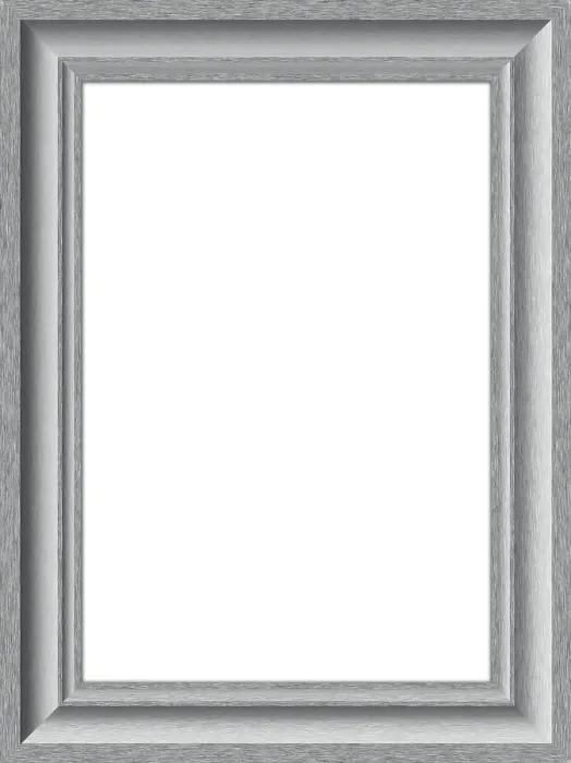 Framed Print : Metallic Border Print Over White Background Framed Print : Metallic Border Print Over White Background