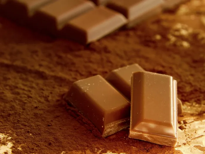 Framed Print : Milk Chocolate Print Framed Print : Milk Chocolate Print