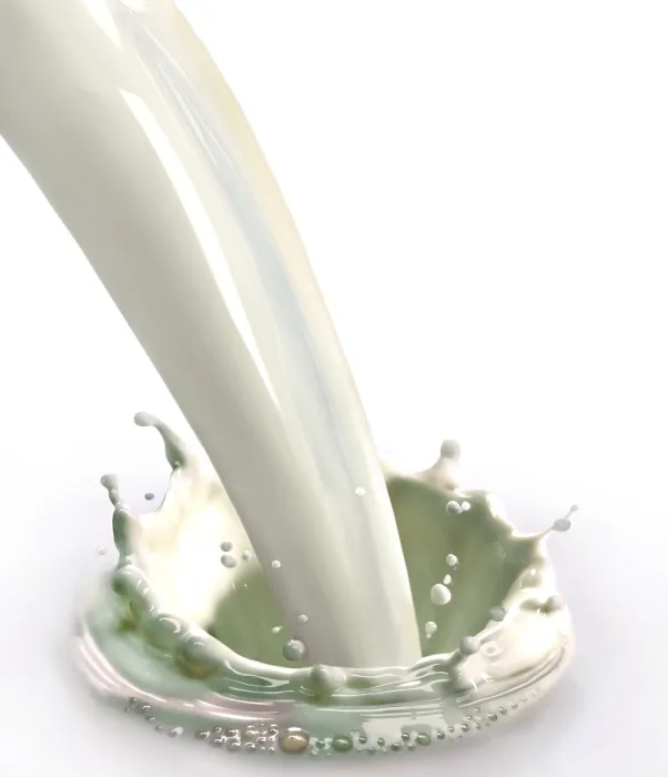 Framed Print : Milk Being Poured Print Framed Print : Milk Being Poured Print