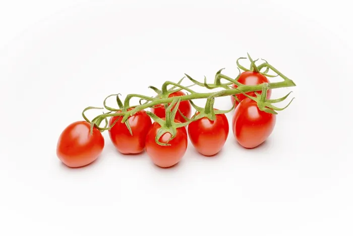 Framed Print : Mini Cherry Tomatoes Print Framed Print : Mini Cherry Tomatoes Print