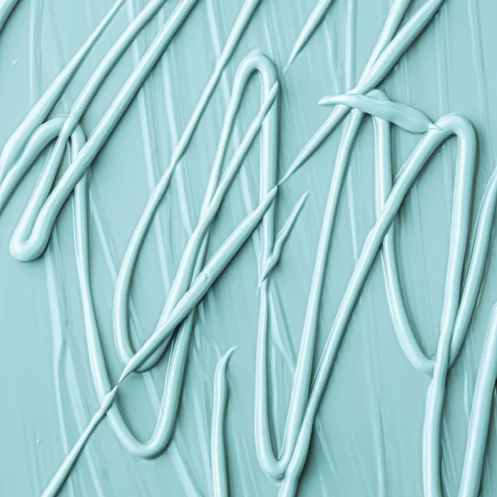 Framed Print : Mint Cosmetic Texture Background Print Framed Print : Mint Cosmetic Texture Background Print